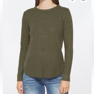 Pink Clover Nickole Textured Sweater - Stitch Fix